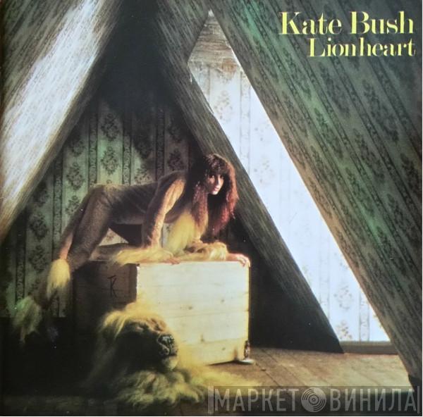  Kate Bush  - Lionheart