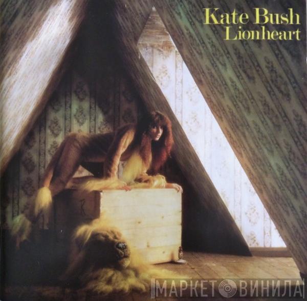  Kate Bush  - Lionheart