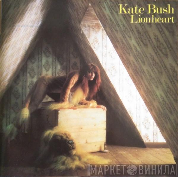  Kate Bush  - Lionheart