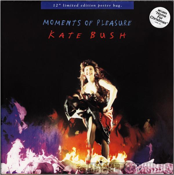  Kate Bush  - Moments Of Pleasure