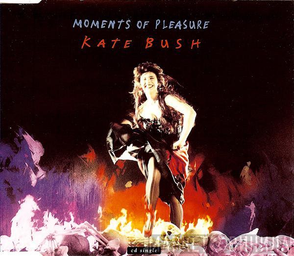  Kate Bush  - Moments Of Pleasure