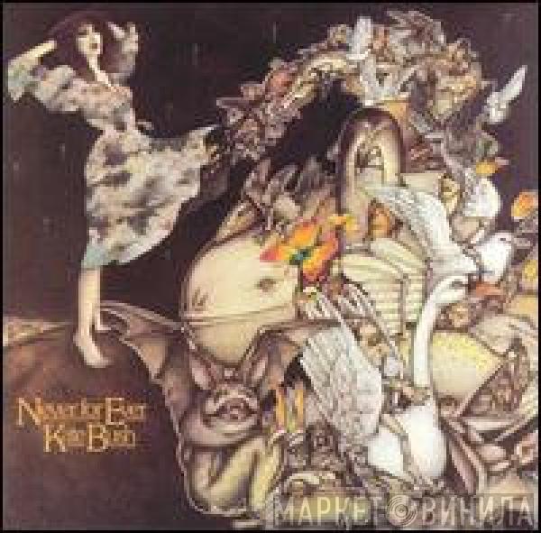  Kate Bush  - Never For Ever
