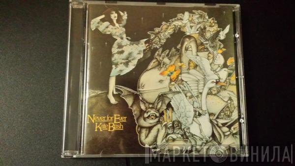  Kate Bush  - Never For Ever