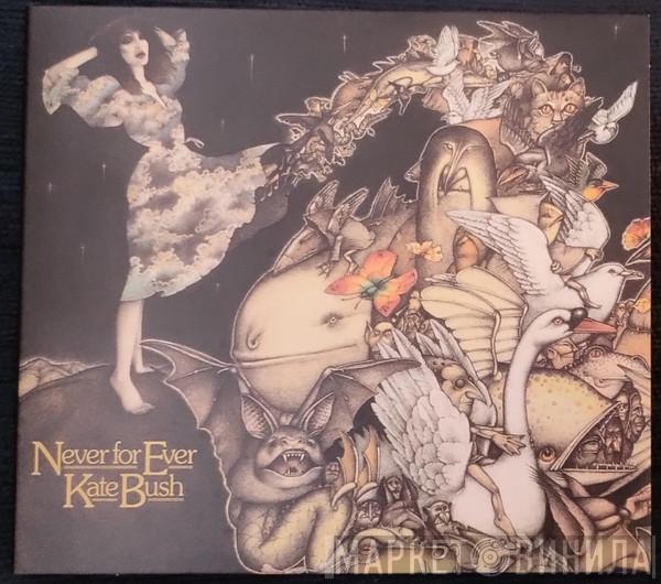  Kate Bush  - Never For Ever