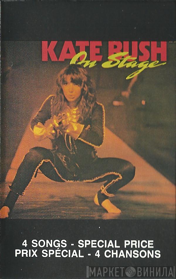  Kate Bush  - On Stage