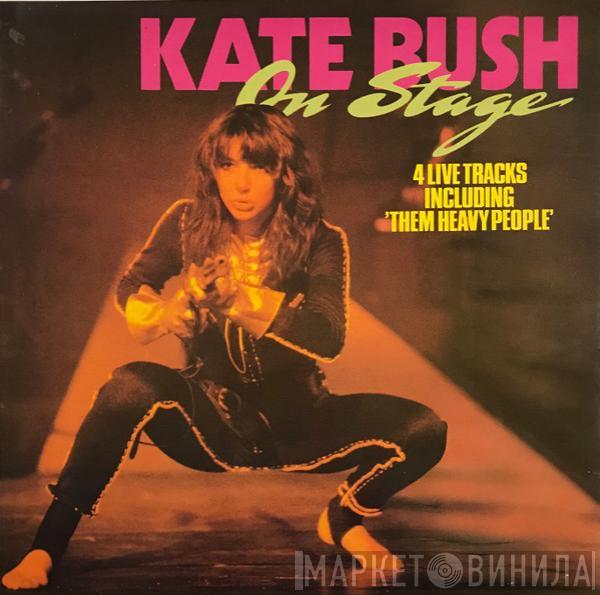  Kate Bush  - On Stage