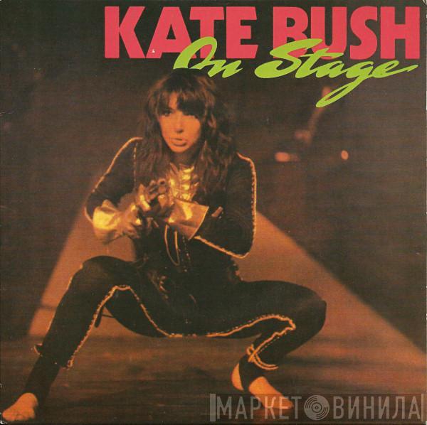  Kate Bush  - On Stage