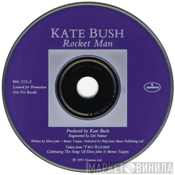  Kate Bush  - Rocket Man