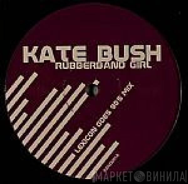  Kate Bush  - Rubberband Girl