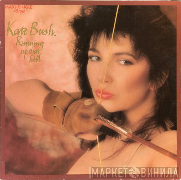  Kate Bush  - Running Up That Hill