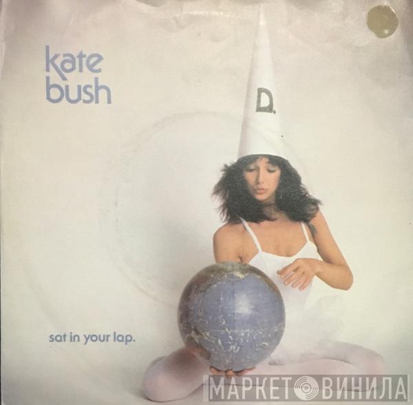  Kate Bush  - Sat In Your Lap