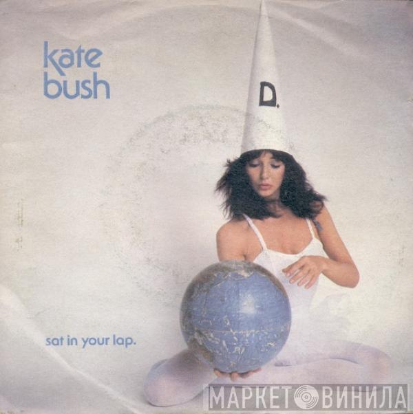  Kate Bush  - Sat In Your Lap