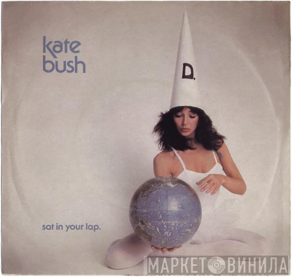 Kate Bush  - Sat In Your Lap