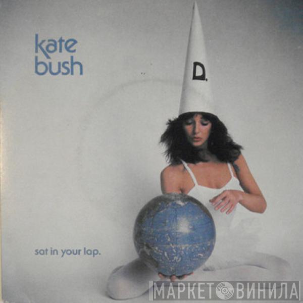  Kate Bush  - Sat In Your Lap