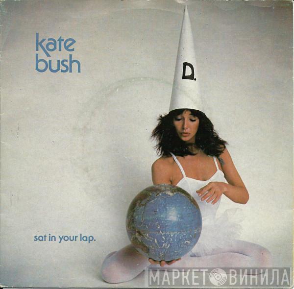  Kate Bush  - Sat In Your Lap