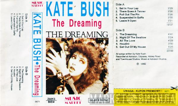  Kate Bush  - The Dreaming
