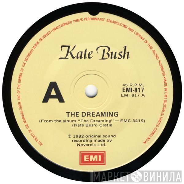  Kate Bush  - The Dreaming