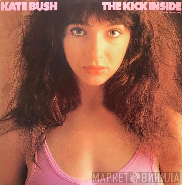  Kate Bush  - The Kick Inside = 天使と小悪魔