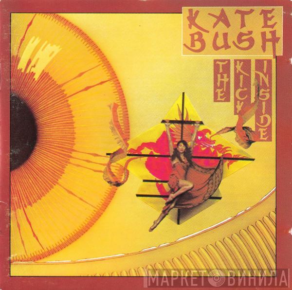  Kate Bush  - The Kick Inside