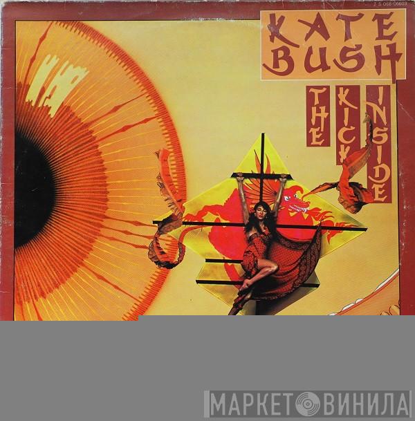  Kate Bush  - The Kick Inside