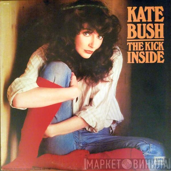  Kate Bush  - The Kick Inside
