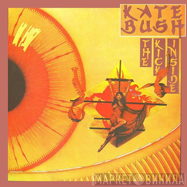 Kate Bush  - The Kick Inside