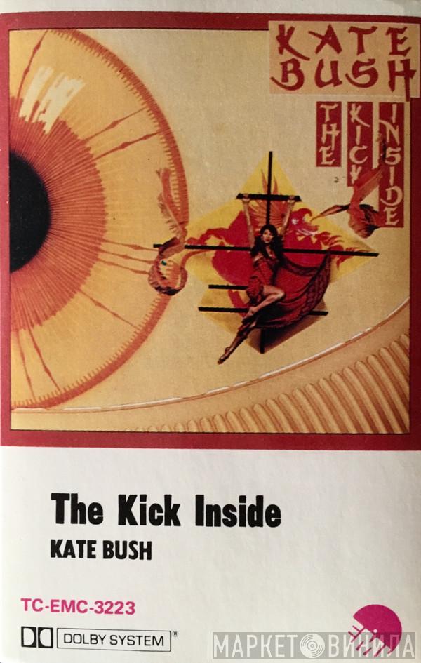  Kate Bush  - The Kick Inside