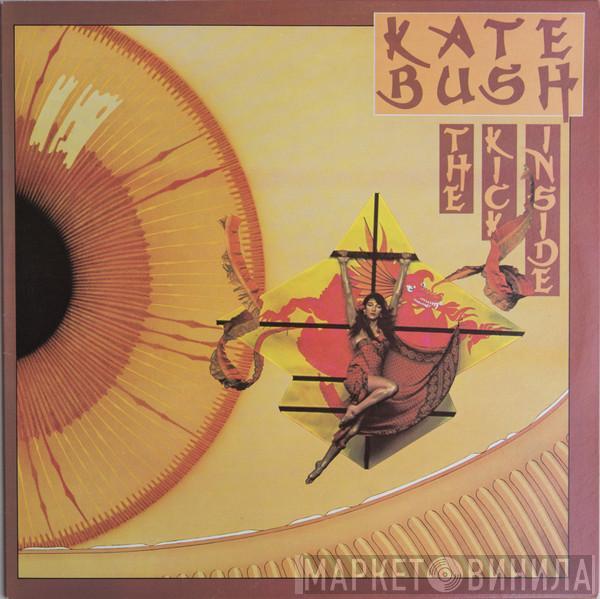  Kate Bush  - The Kick Inside