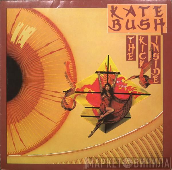  Kate Bush  - The Kick Inside