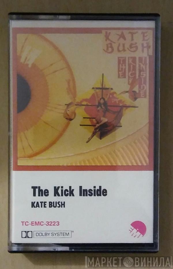  Kate Bush  - The Kick Inside