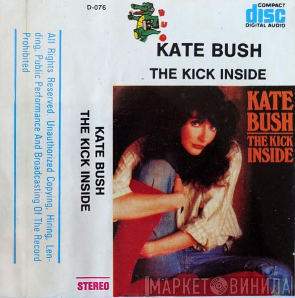  Kate Bush  - The Kick Inside