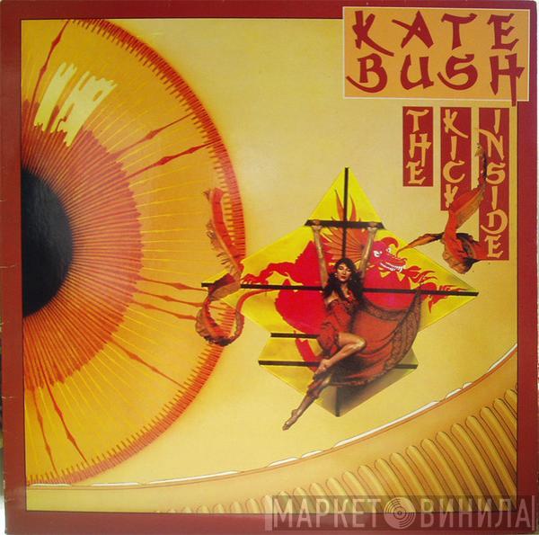  Kate Bush  - The Kick Inside