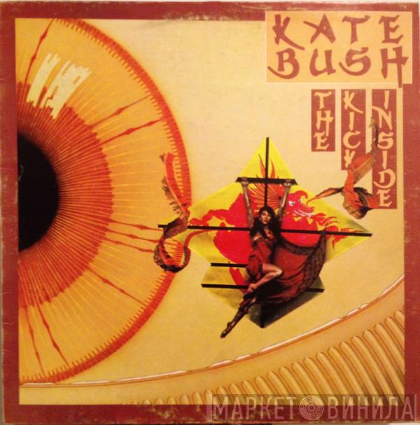  Kate Bush  - The Kick Inside