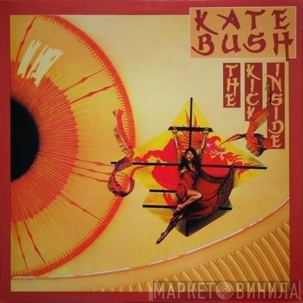  Kate Bush  - The Kick Inside