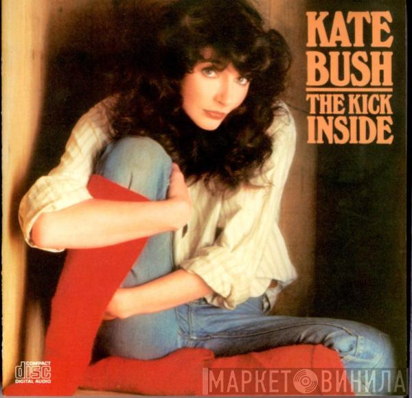  Kate Bush  - The Kick Inside