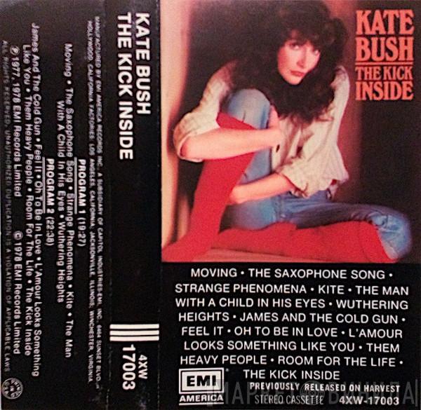  Kate Bush  - The Kick Inside