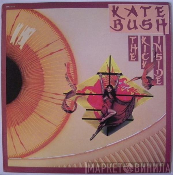  Kate Bush  - The Kick Inside
