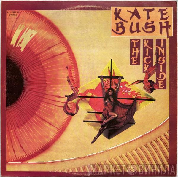  Kate Bush  - The Kick Inside
