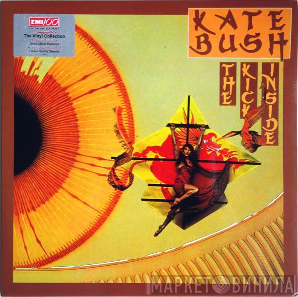  Kate Bush  - The Kick Inside