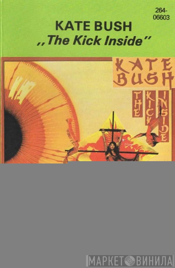  Kate Bush  - The Kick Inside
