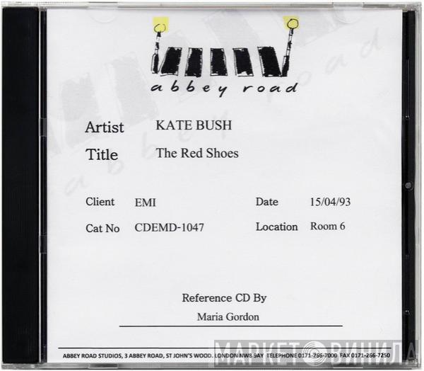  Kate Bush  - The Red Shoes