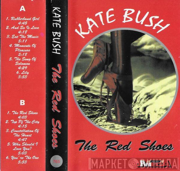  Kate Bush  - The Red Shoes