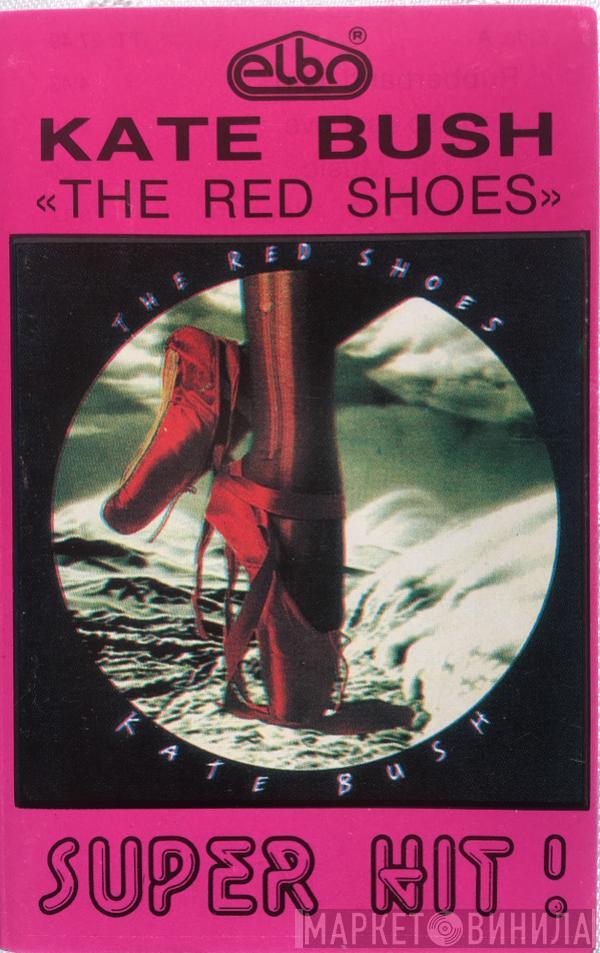  Kate Bush  - The Red Shoes