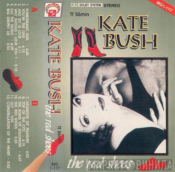  Kate Bush  - The Red Shoes