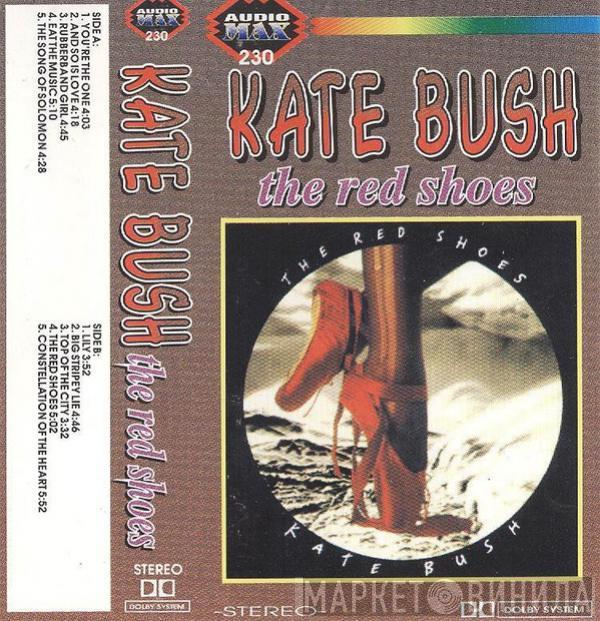  Kate Bush  - The Red Shoes