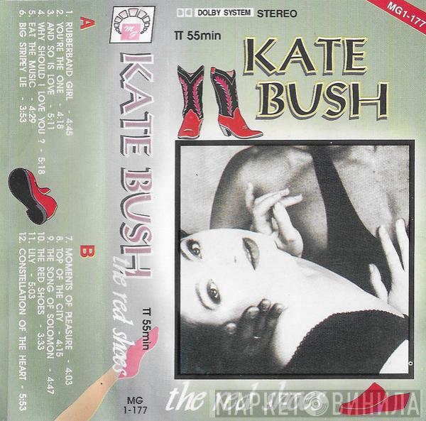  Kate Bush  - The Red Shoes