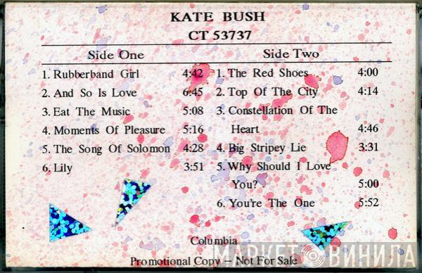  Kate Bush  - The Red Shoes