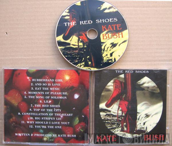  Kate Bush  - The Red Shoes