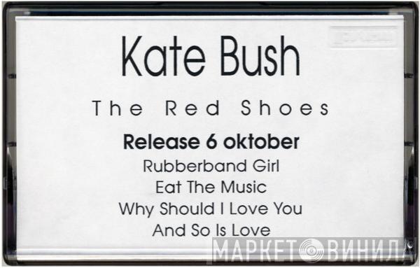  Kate Bush  - The Red Shoes