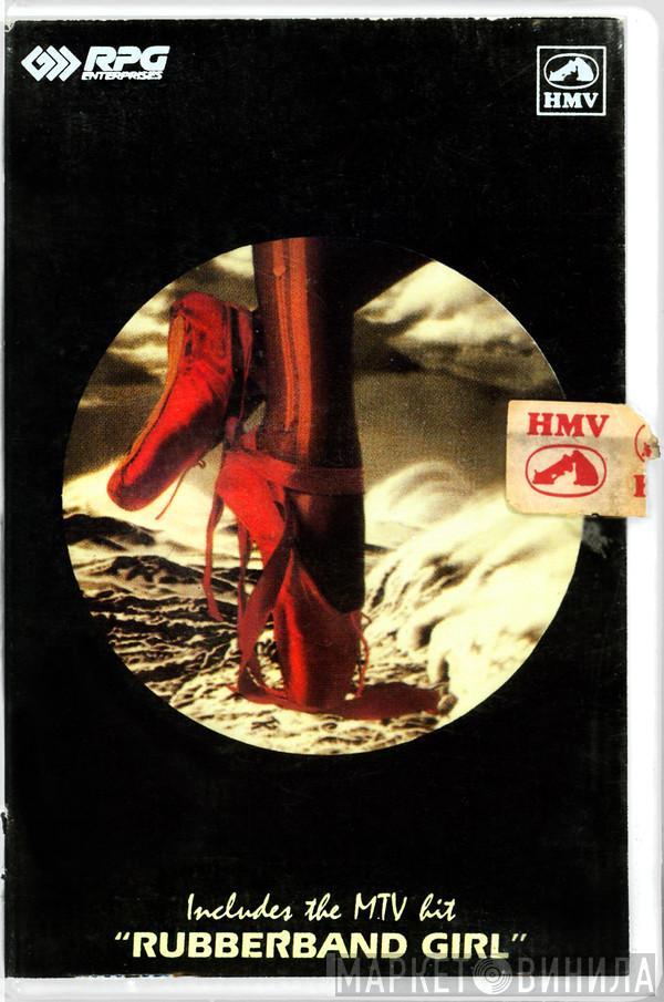  Kate Bush  - The Red Shoes
